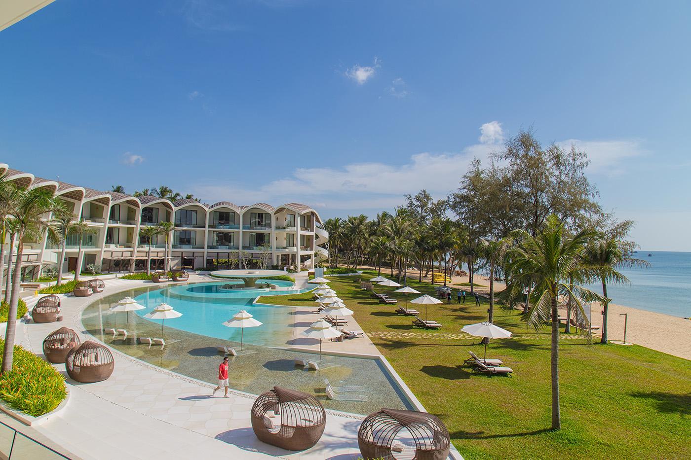 The Shells Resort & Spa Phu Quoc Luaran gambar