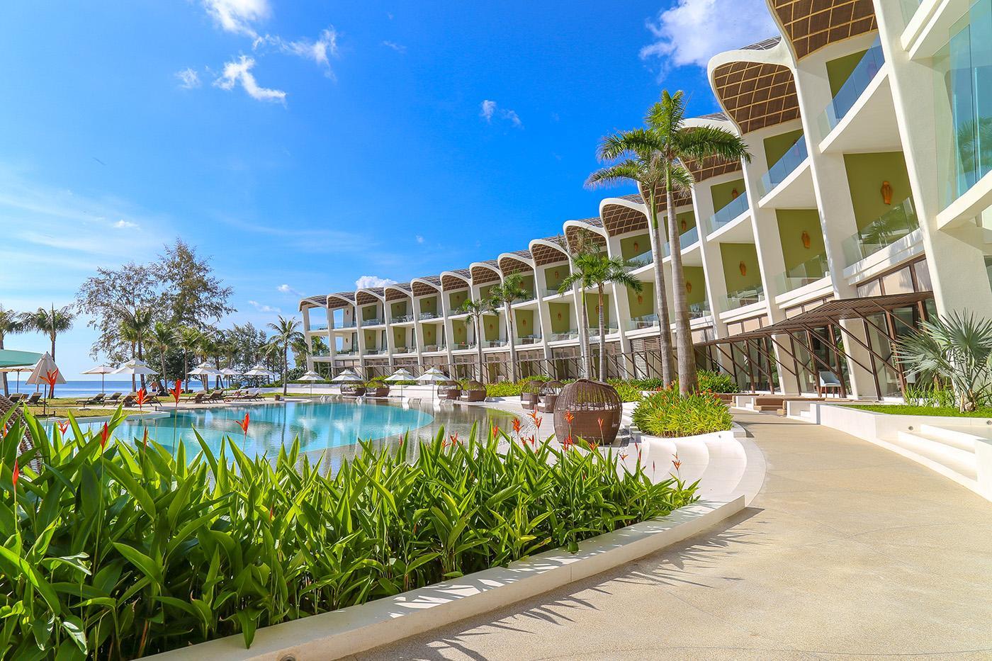 The Shells Resort & Spa Phu Quoc Luaran gambar